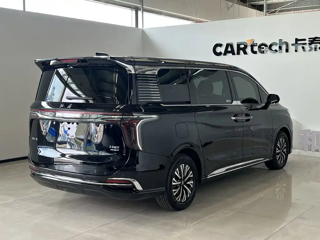 Hongqi Hongqi HQ9 PHEV — миниатюра 7
