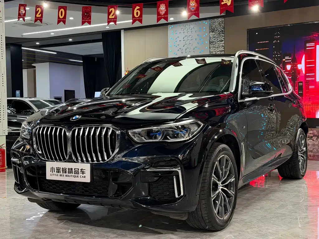 BMW X5 2023