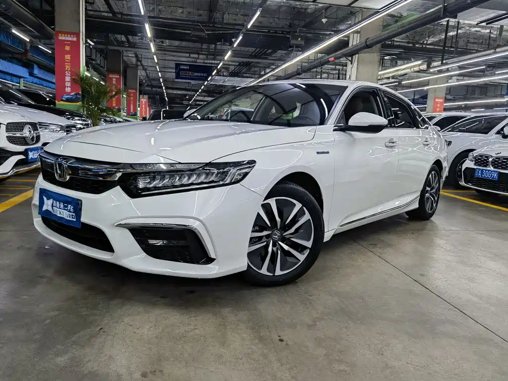 Honda Inspire 2021