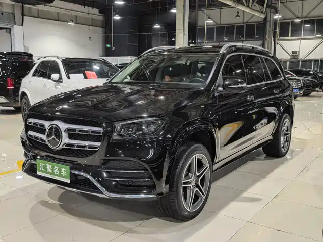 MERCEDES-BENZ GLS