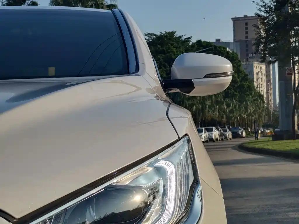Geely Borui — миниатюра 3