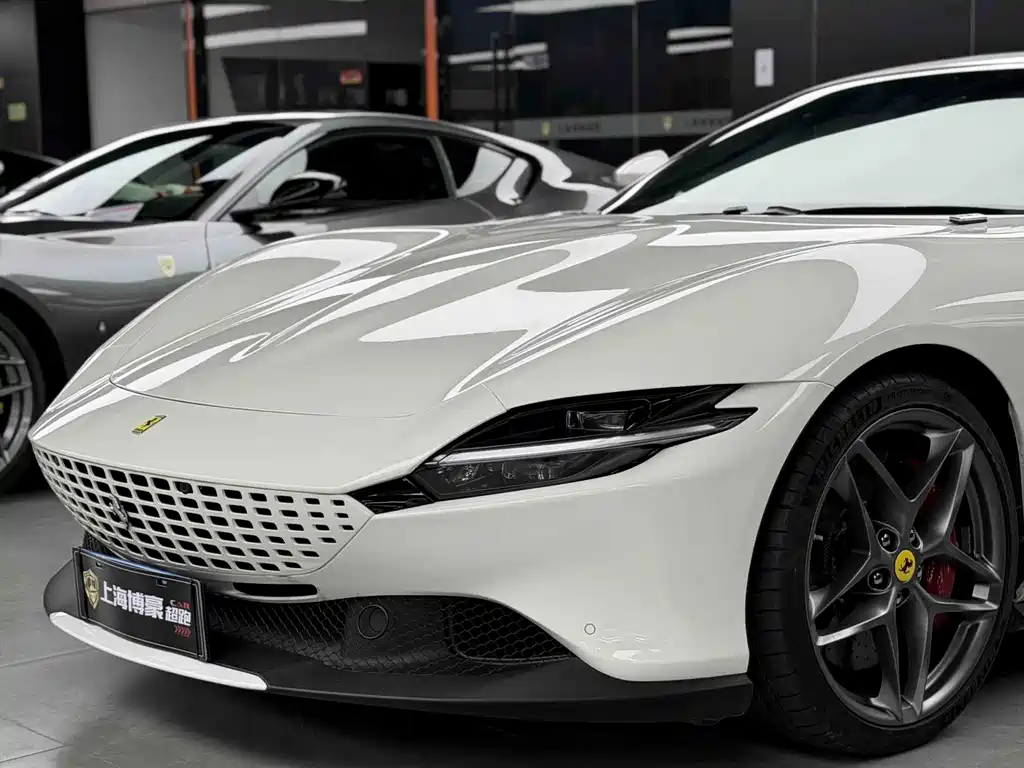 Ferrari Roma — миниатюра 5