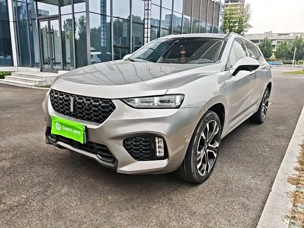 Wey Wey VV7 — миниатюра 2