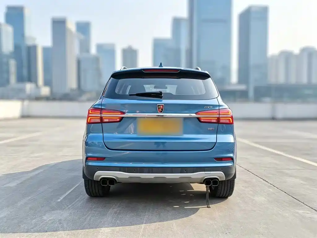 Roewe RX5 — миниатюра 6
