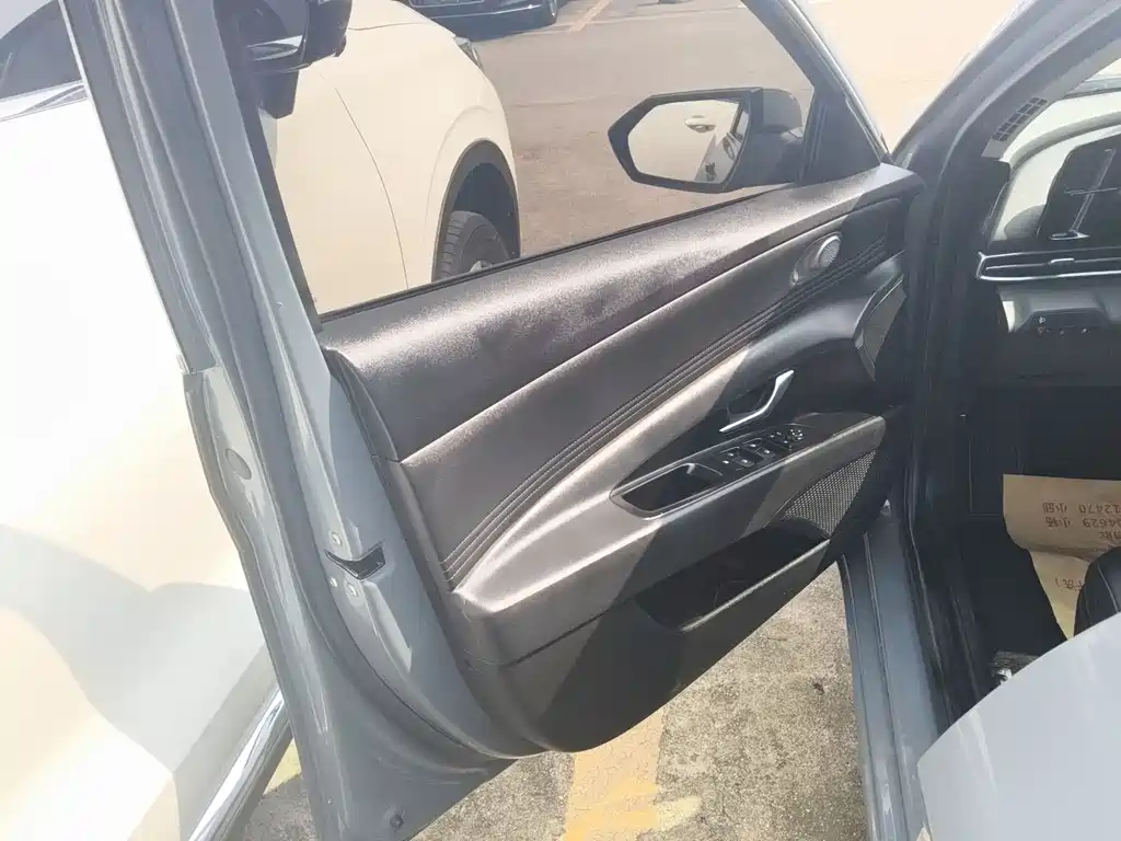 Hyundai Elantra 2021 1.5L CVT TOP Flagship