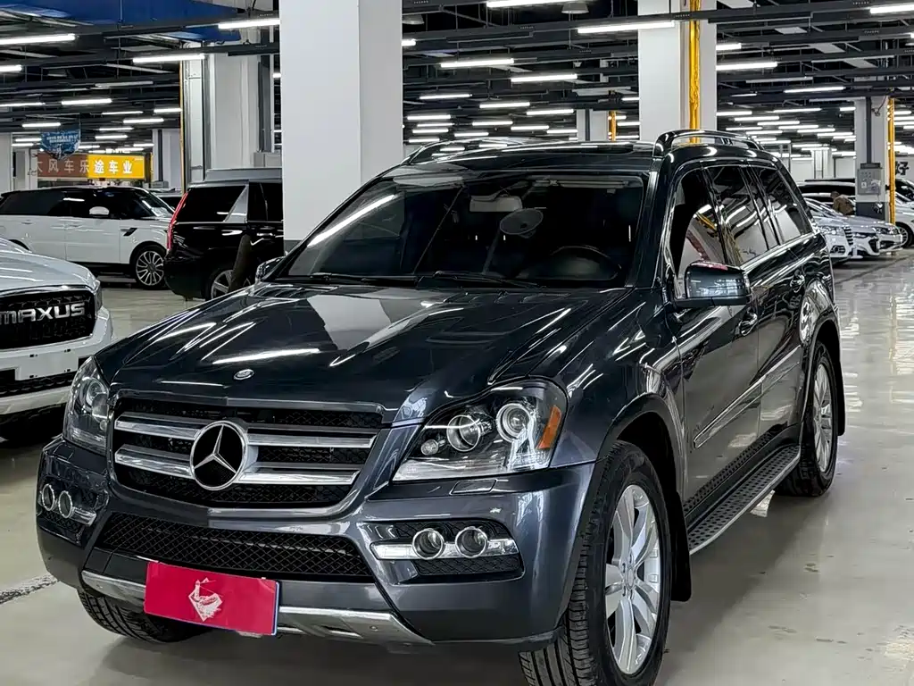Mercedes-Benz GL-Class 2011