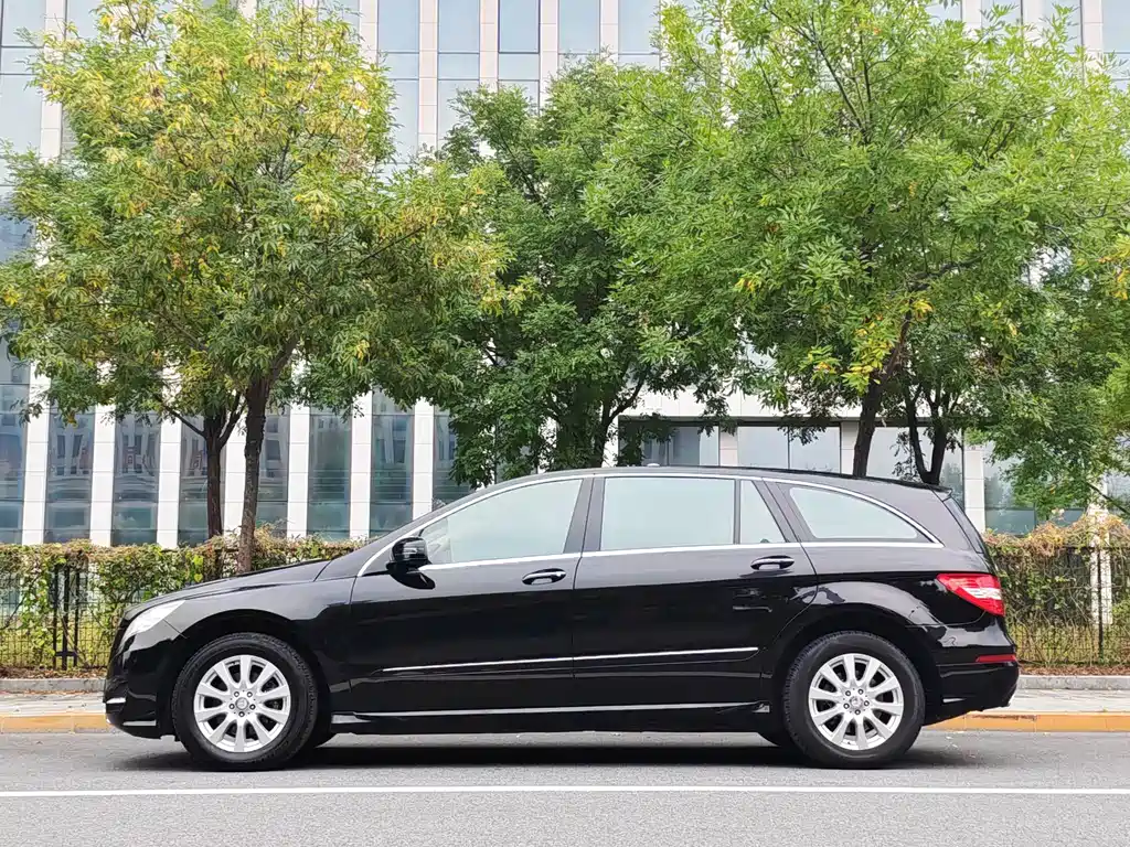 Mercedes-Benz R-Class — миниатюра 3