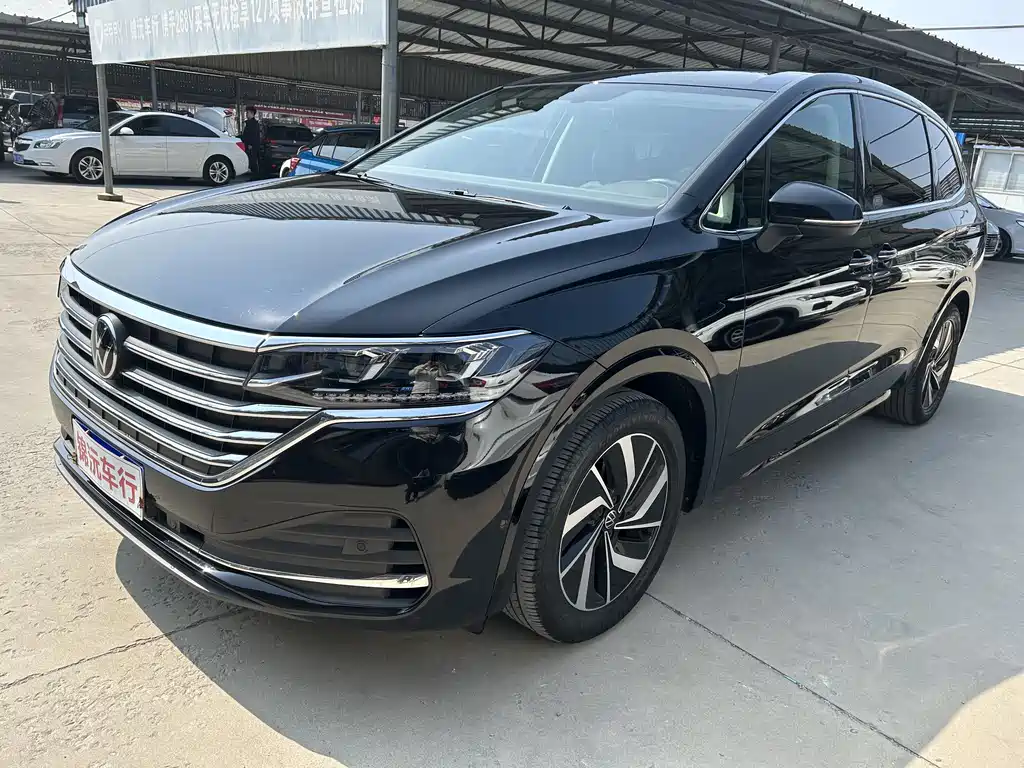 Volkswagen Viloran 2020 330TSI Luxury