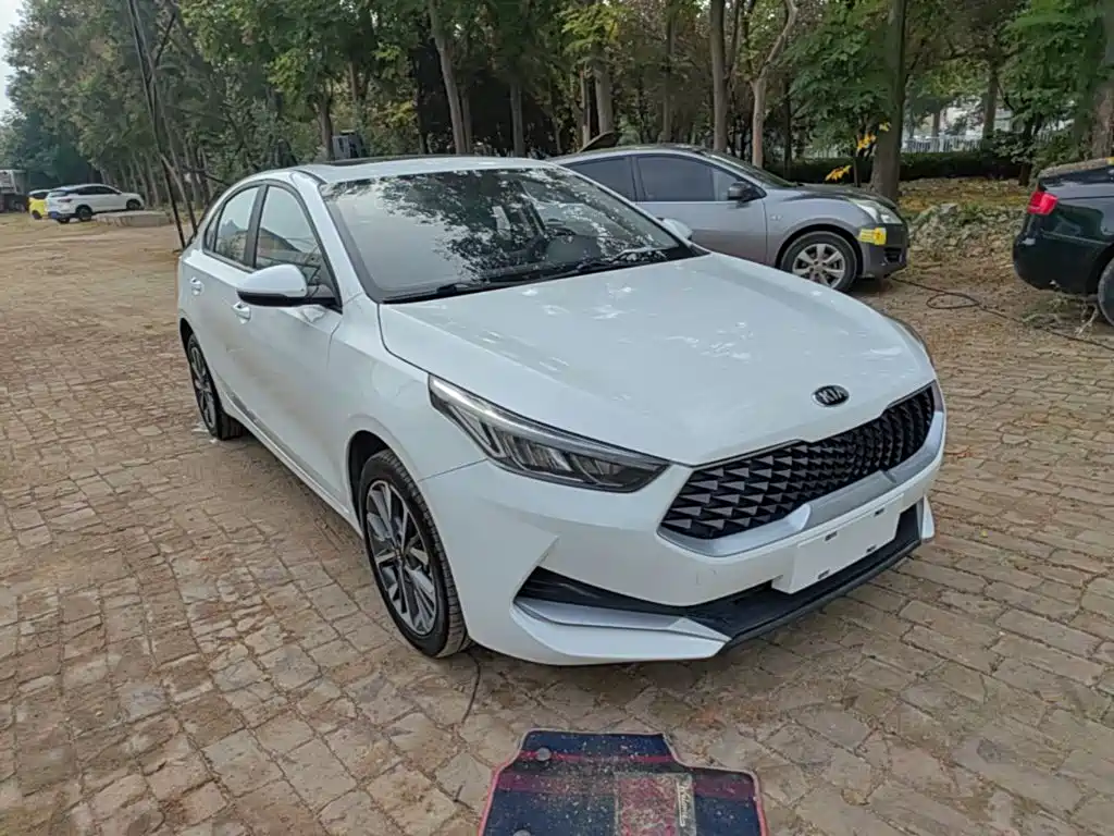 Kia K3 — миниатюра 4