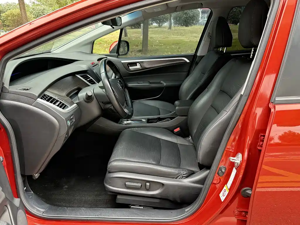 Honda Jade — миниатюра 10
