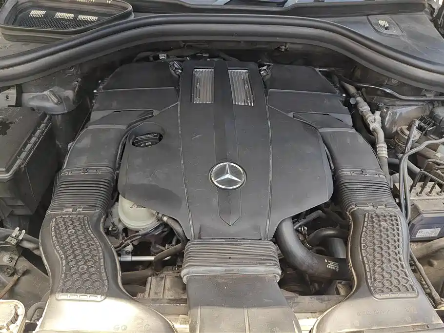 Mercedes-Benz GLE 2017 GLE 320 4MATIC