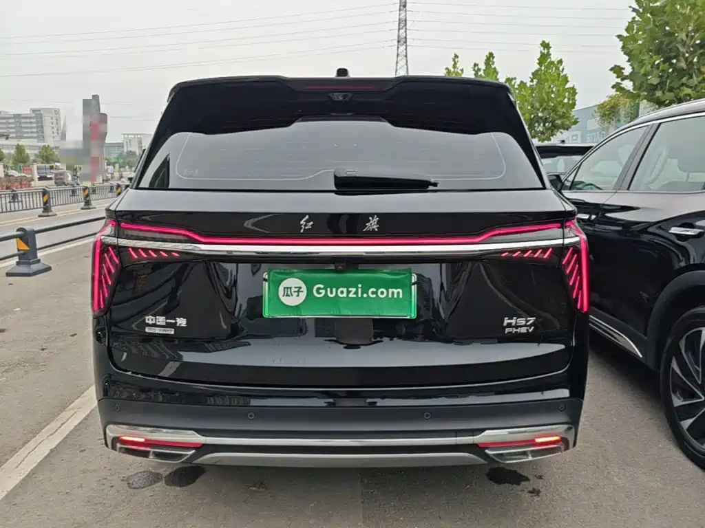 Hongqi Hongqi HS7 PHEV — миниатюра 6