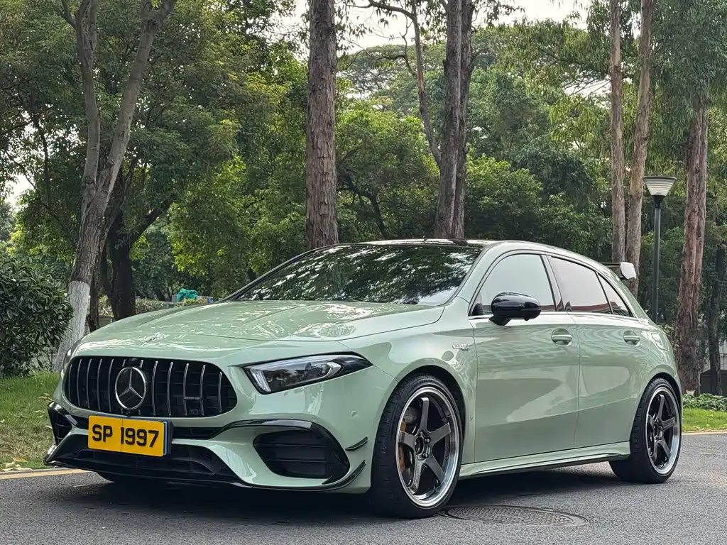 Mercedes-Benz A-Class AMG (Import) 2021