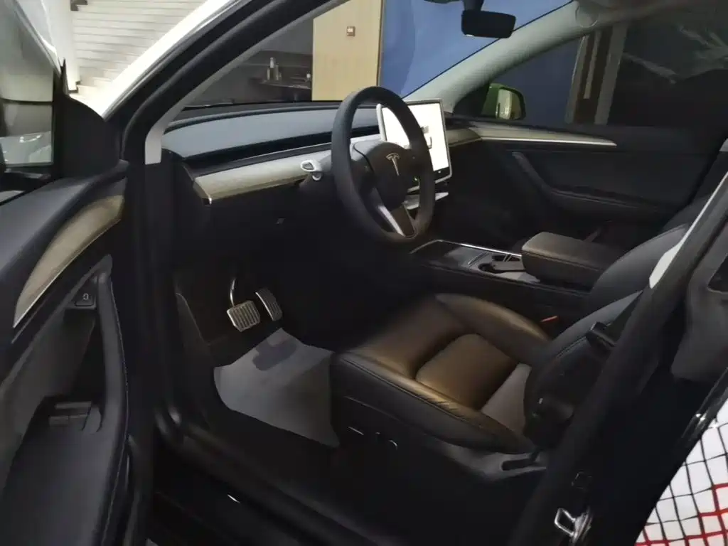 Tesla Model Y — миниатюра 16
