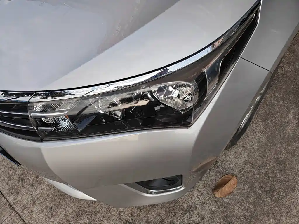Toyota Corolla — миниатюра 24