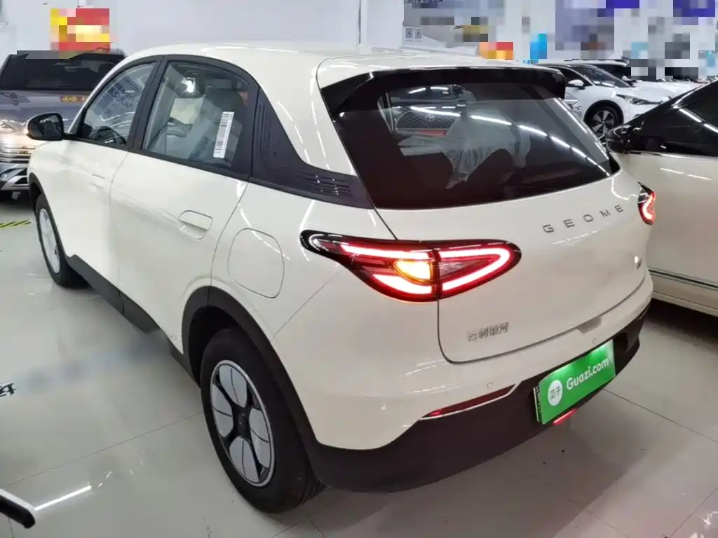 Geely Geome Xingyuan 2026 310km