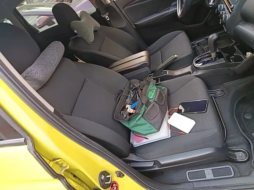 Honda Fit — миниатюра 25