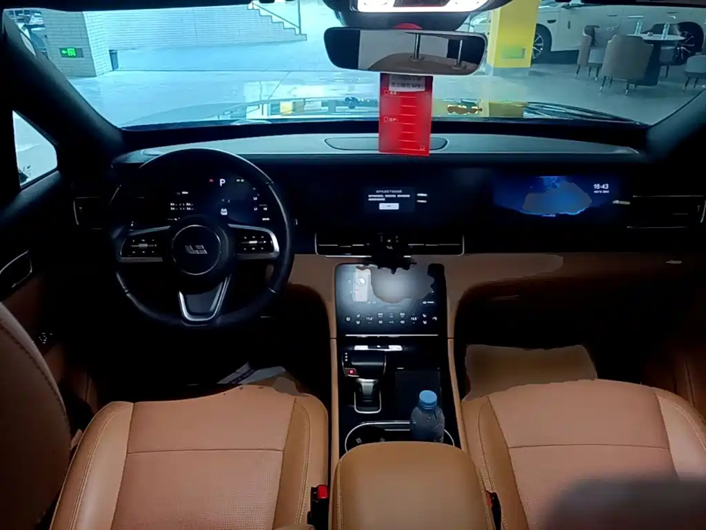 Li Auto Li ONE — миниатюра 10