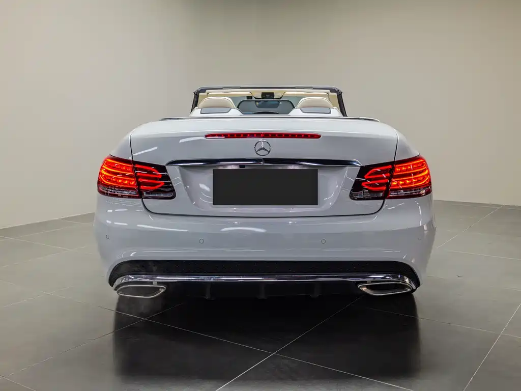 Mercedes-Benz E-Class E 2012 E 260 CGI