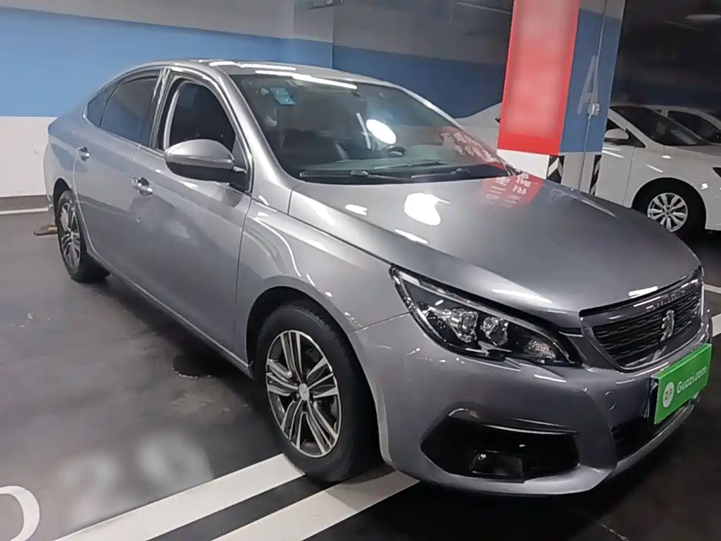 Peugeot 308 — миниатюра 4