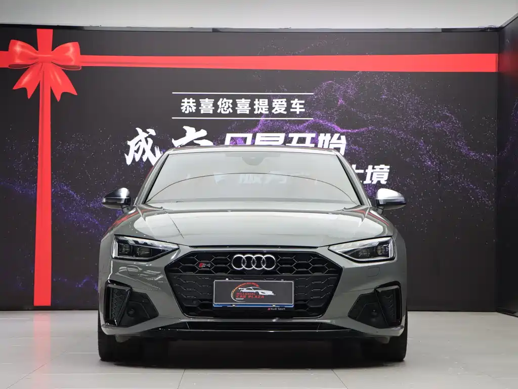 Audi S4 — миниатюра 2