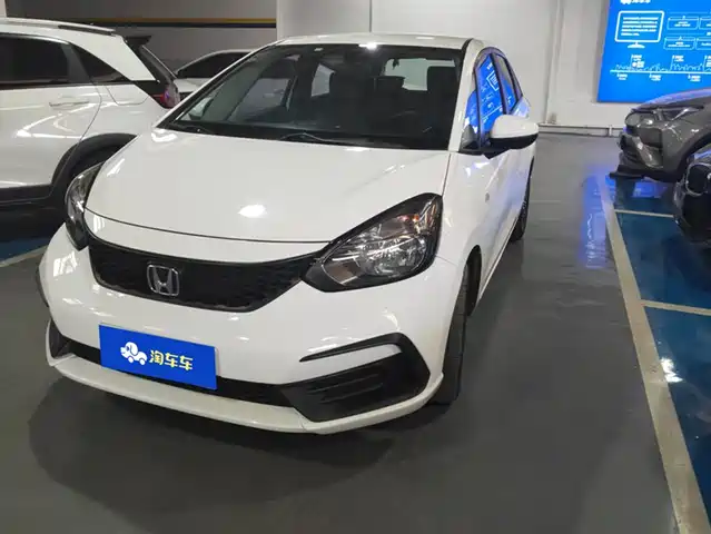 HONDA FIT 2021