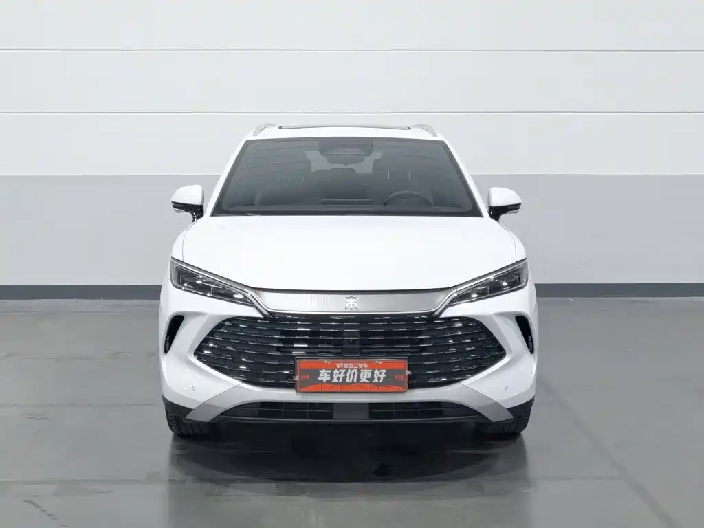 BYD L DM-i — миниатюра 3