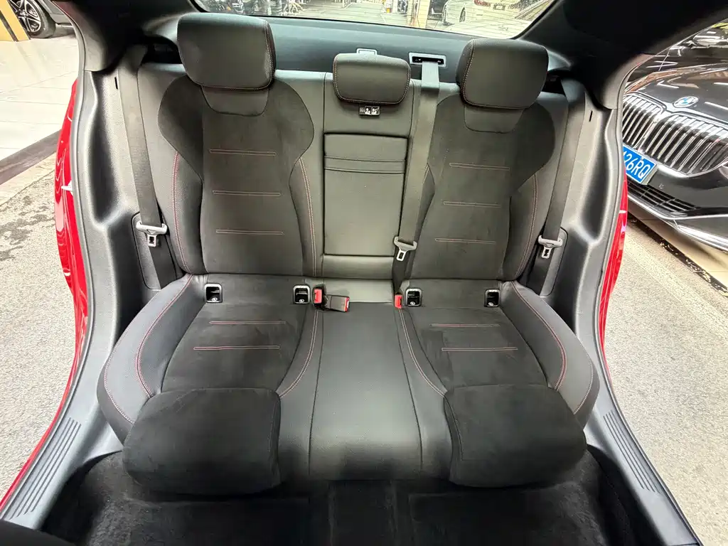 Mercedes-Benz A-Class — миниатюра 24