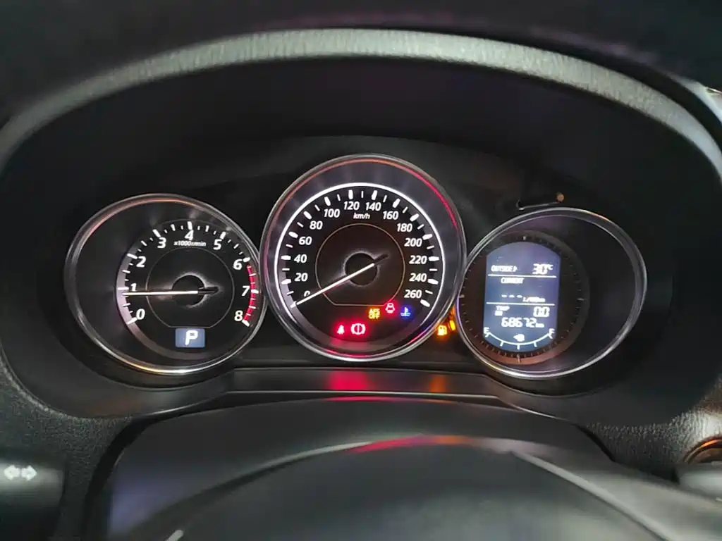 Mazda Atenza — миниатюра 12