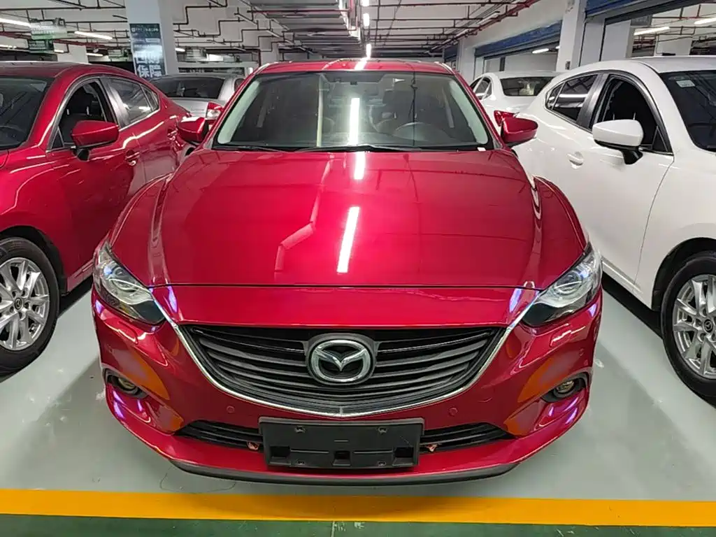 Mazda Atenza — миниатюра 3
