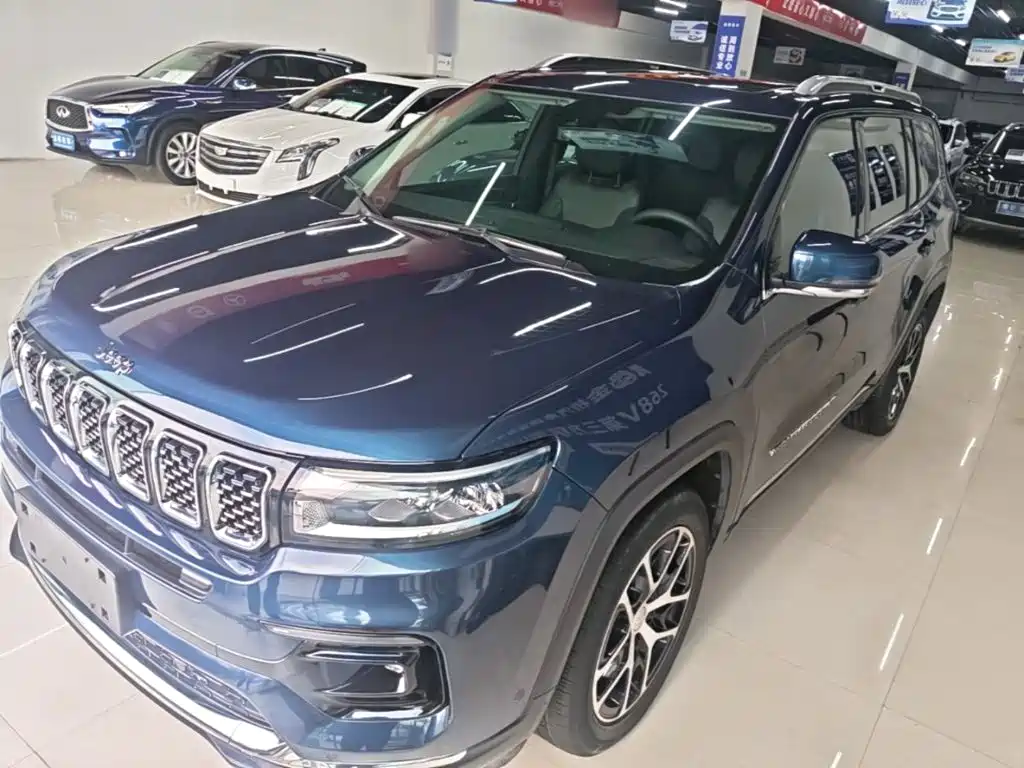 Jeep Grand Commander — миниатюра 2