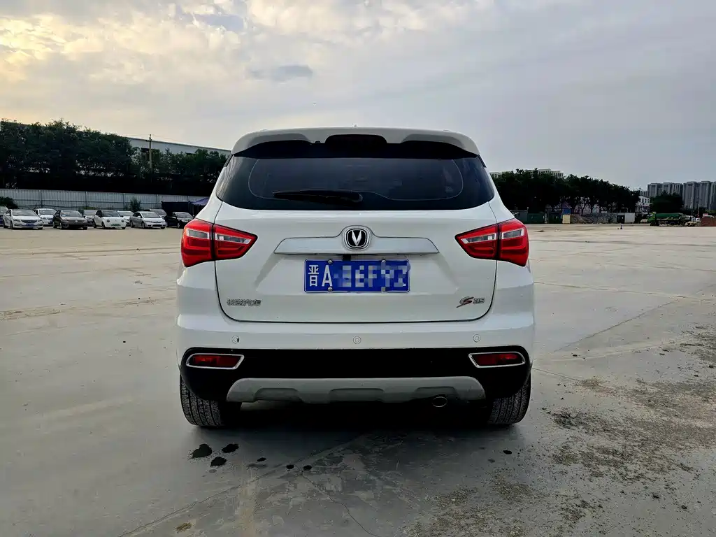 Changan CS35 — миниатюра 4