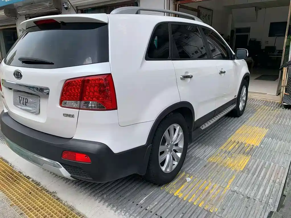 Kia Sorento — миниатюра 8