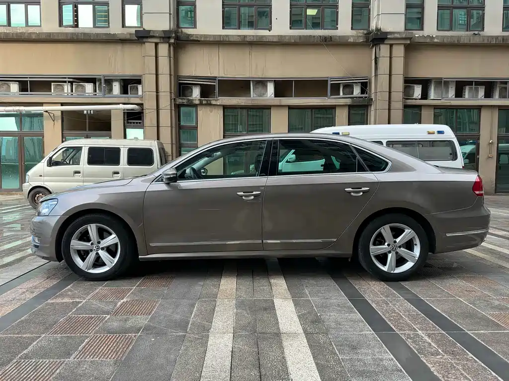 Volkswagen Passat — миниатюра 3