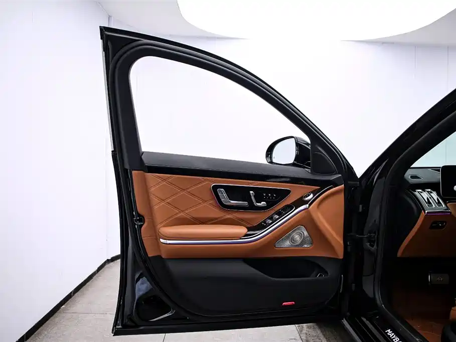 MERCEDES-BENZ MAYBACH S CLASS