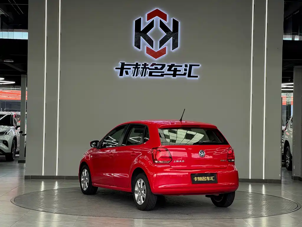 Volkswagen Polo — миниатюра 3