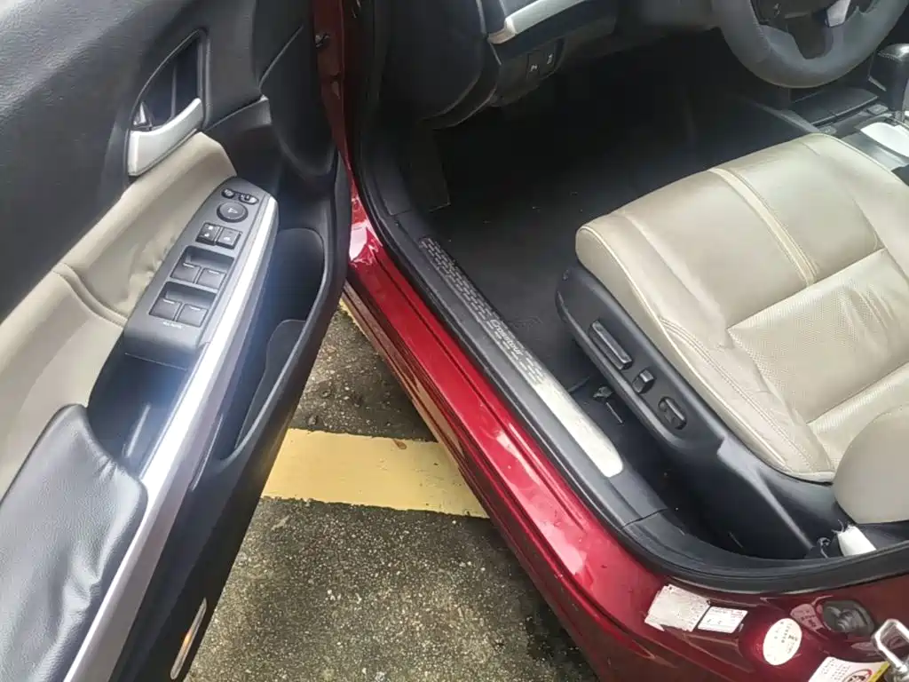 Honda Crosstour — миниатюра 16