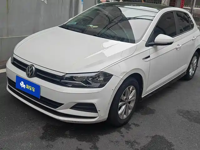 VOLKSWAGEN POLO 2020