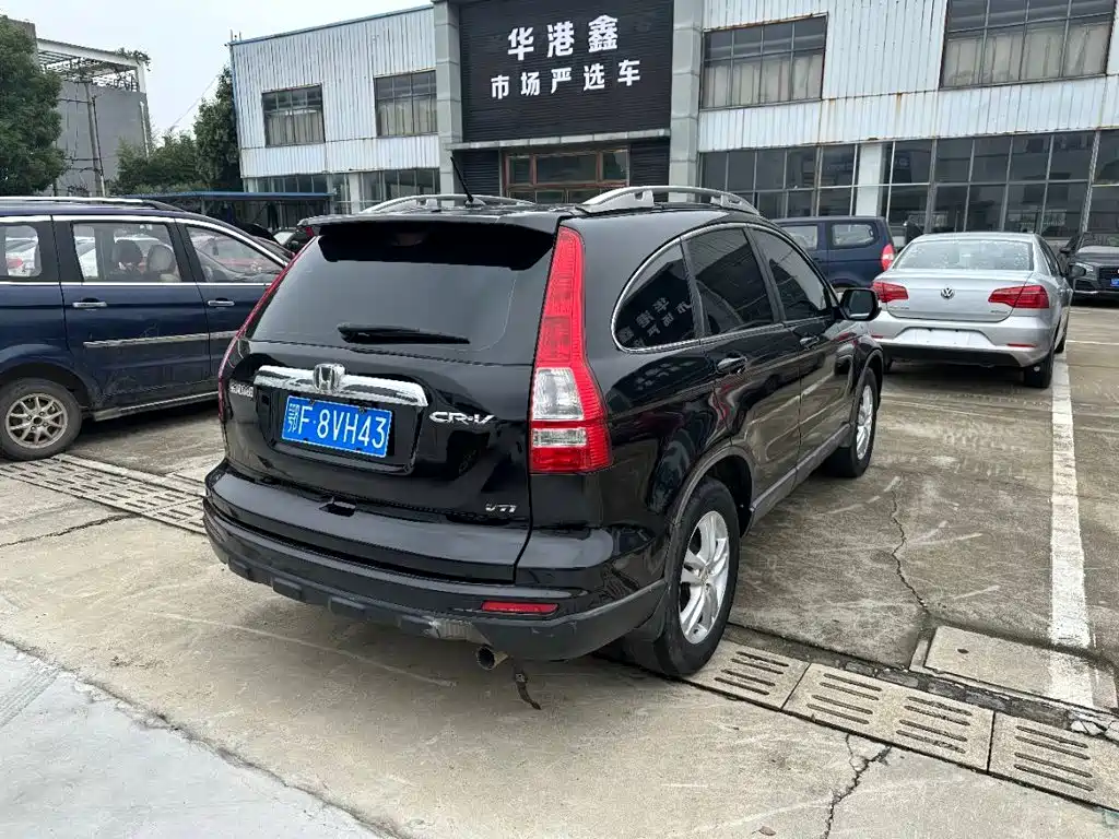 Honda CR-V — миниатюра 5