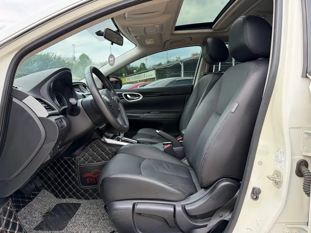 Nissan Sylphy 2019 1.6XV CVT Premium VI
