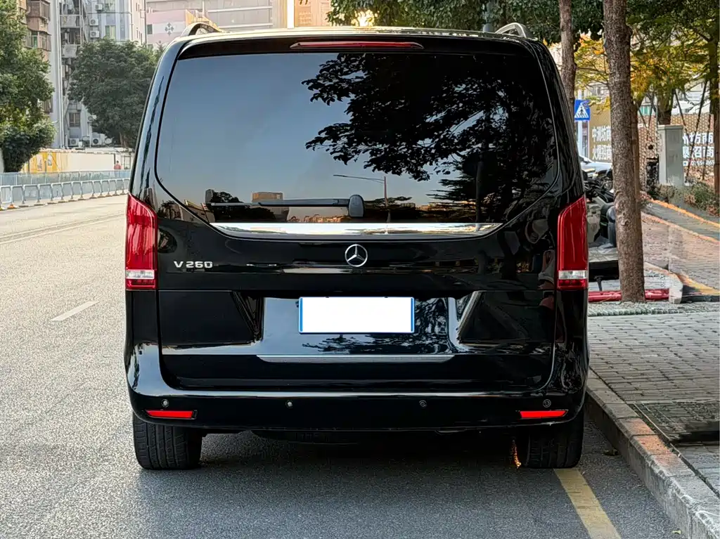 MERCEDES-BENZ V CLASS
