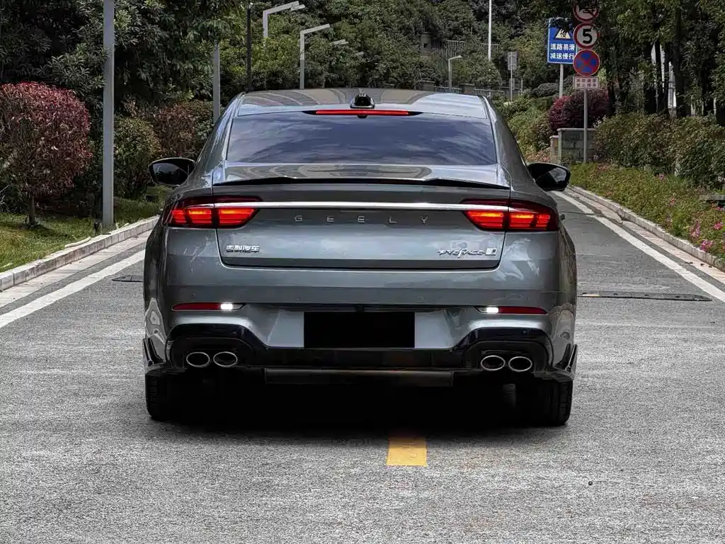 Geely Xingrui — миниатюра 8