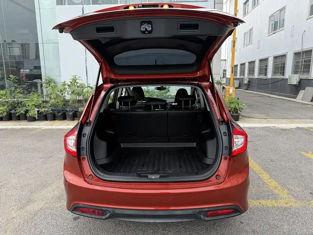 Honda Jade — миниатюра 12