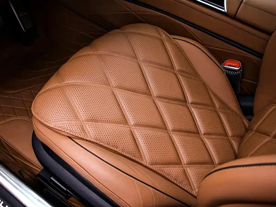 MERCEDES-BENZ MAYBACH S CLASS