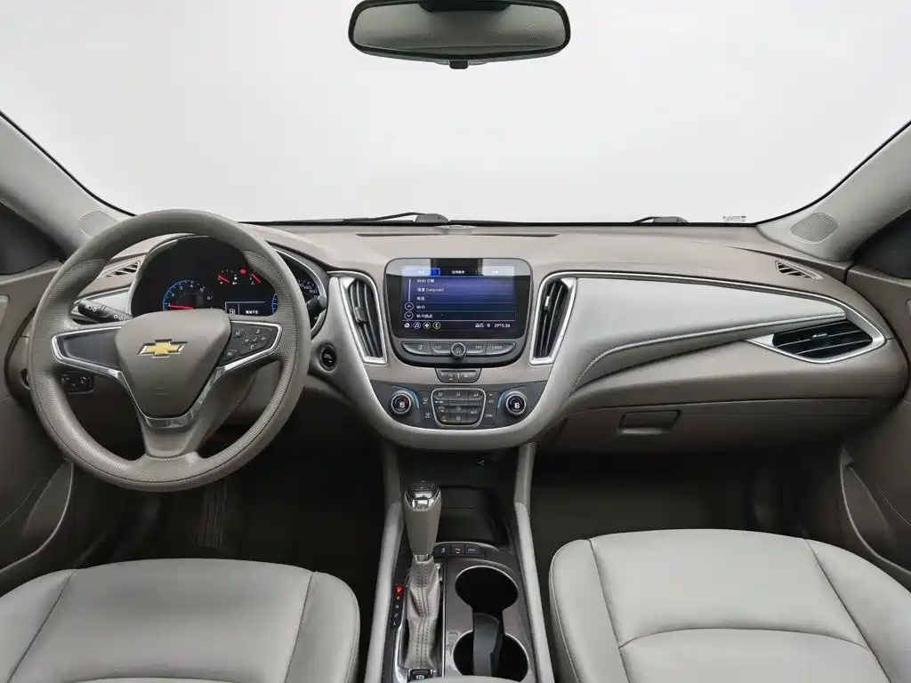 Chevrolet Malibu XL — миниатюра 5