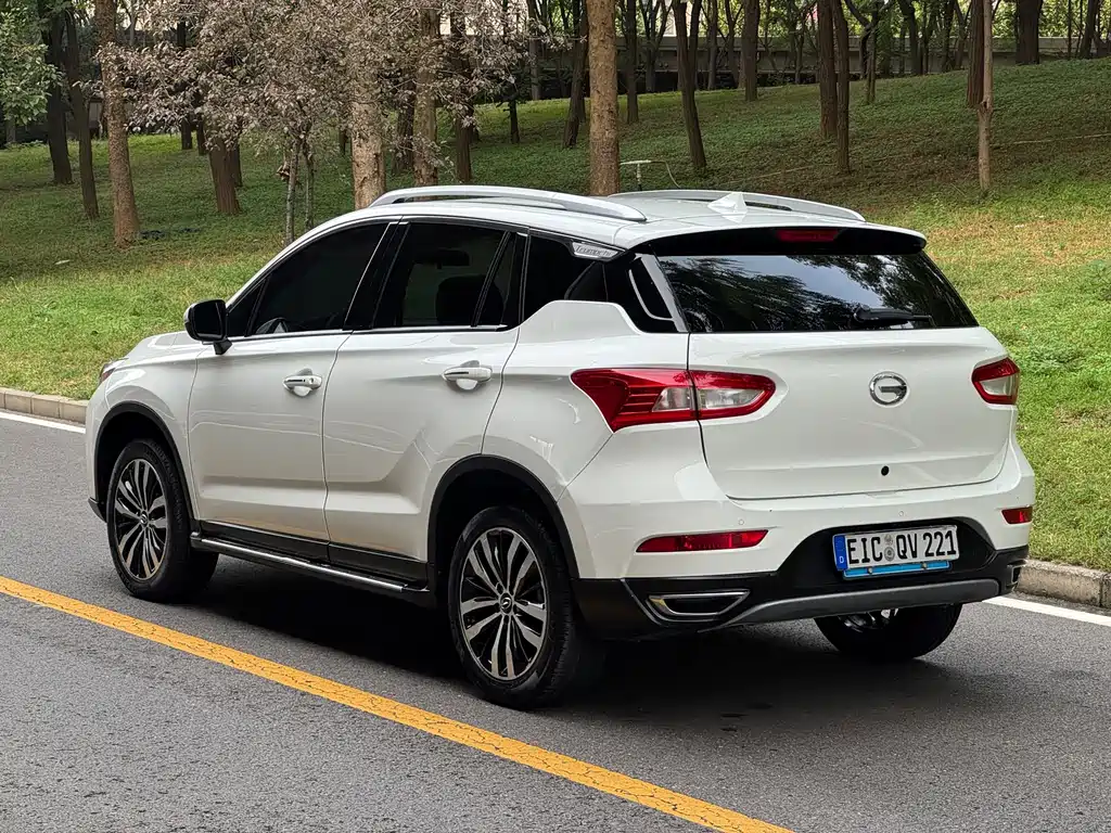 GAC Motor Trumpchi GS4 — миниатюра 6