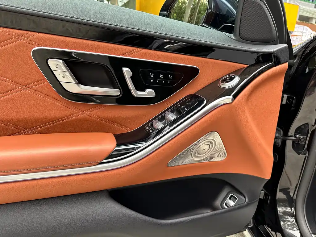 MERCEDES-BENZ MAYBACH S CLASS