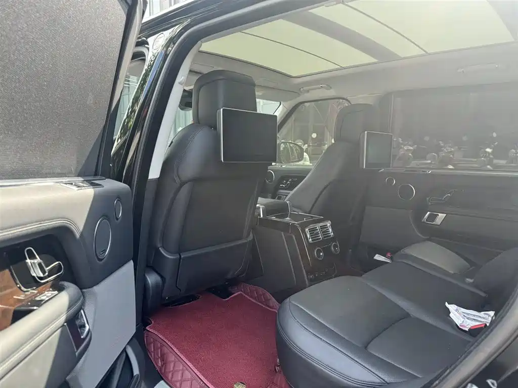 Land Rover Range Rover 2021 3.0 L6