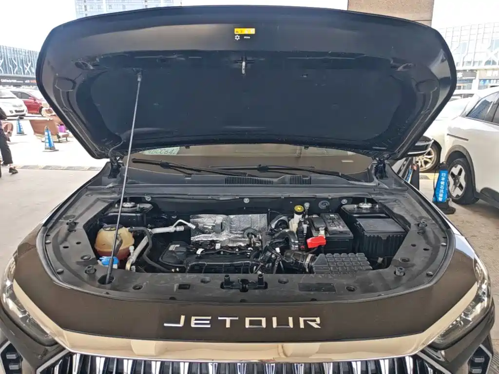 Jetour X70 PLUS — миниатюра 20