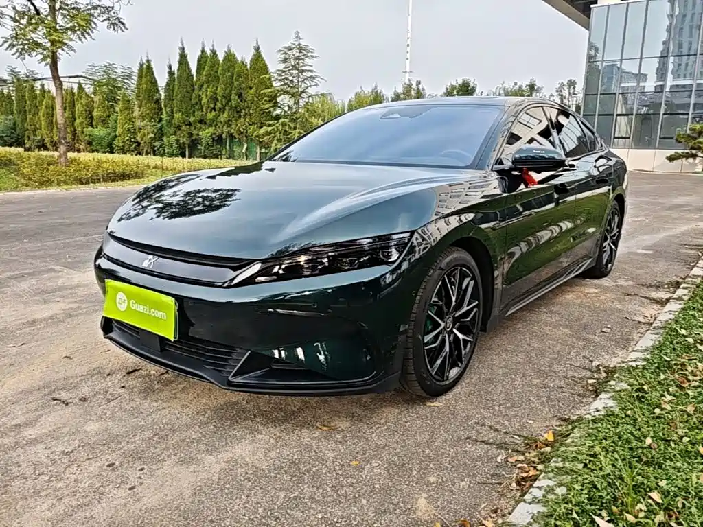 BYD Han — миниатюра 2